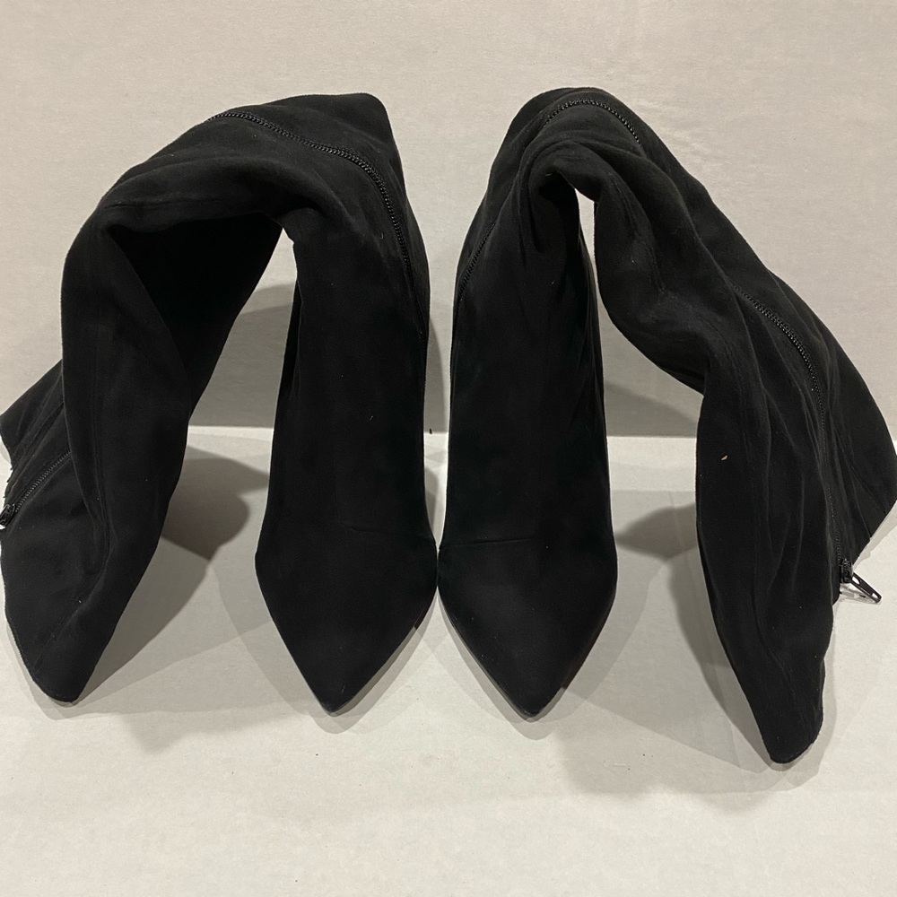 Thalia Sodi Rajel Dress Boots